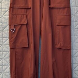 Fabletics Brown Heights Cargo Pants